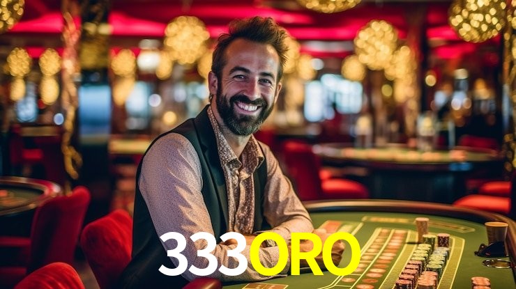 333ORO mobile gaming